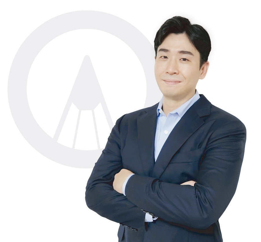대표 인사말의 소개 사진